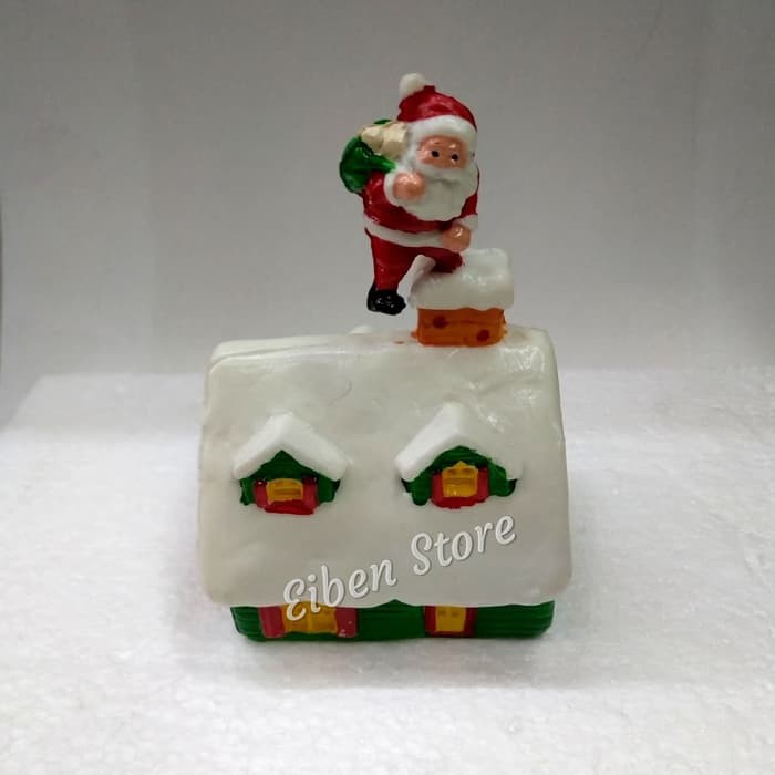 Detail Hiasan Kue Natal Nomer 42
