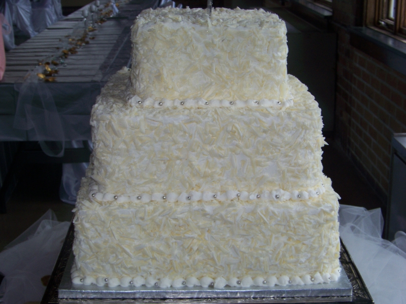 Detail Hiasan Kue Pengantin Simple Nomer 40