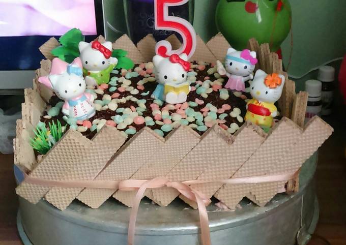 Detail Hiasan Kue Sederhana Nomer 49