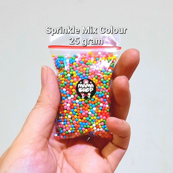 Detail Hiasan Kue Sprinkle Nomer 7