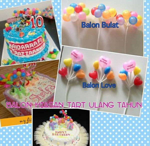 Detail Hiasan Kue Tar Nomer 12