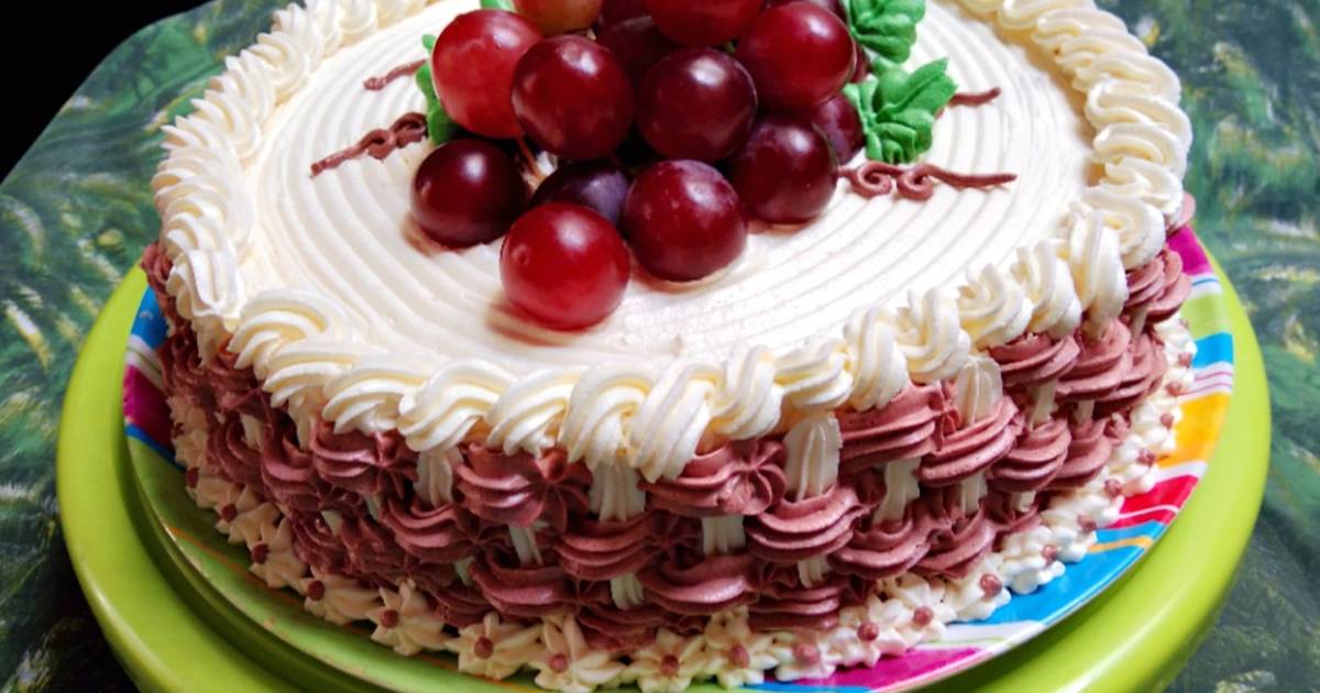 Detail Hiasan Kue Tar Nomer 14