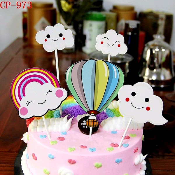 Detail Hiasan Kue Tar Nomer 25