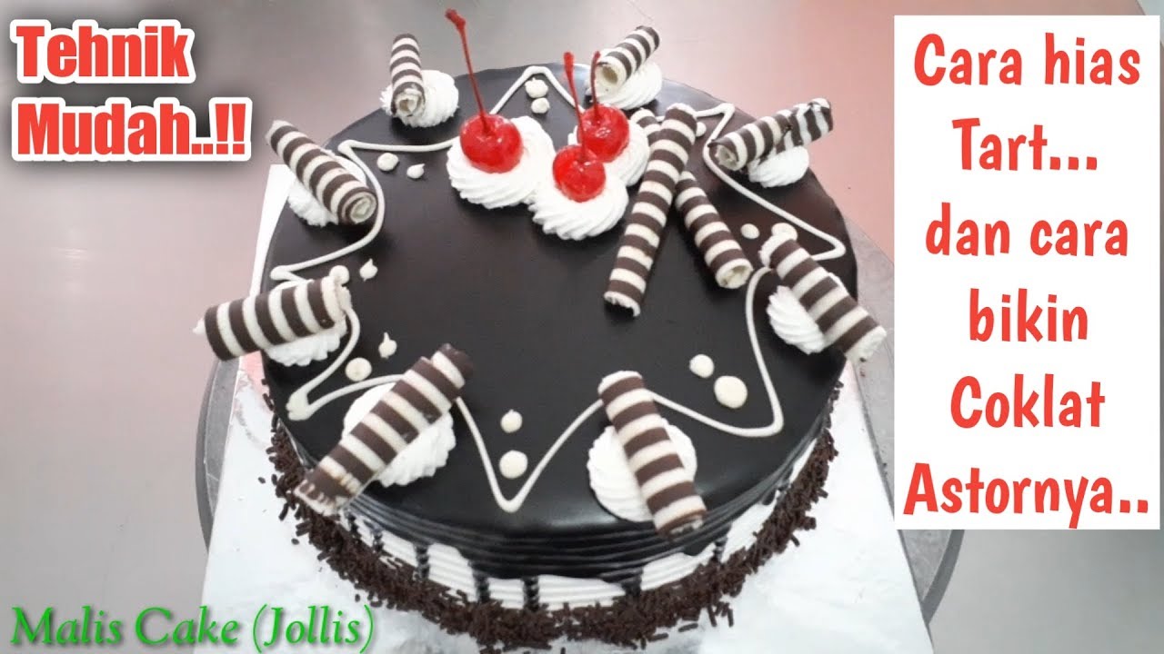 Detail Hiasan Kue Tar Nomer 32