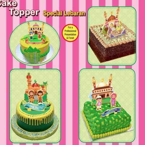 Detail Hiasan Kue Tar Nomer 38