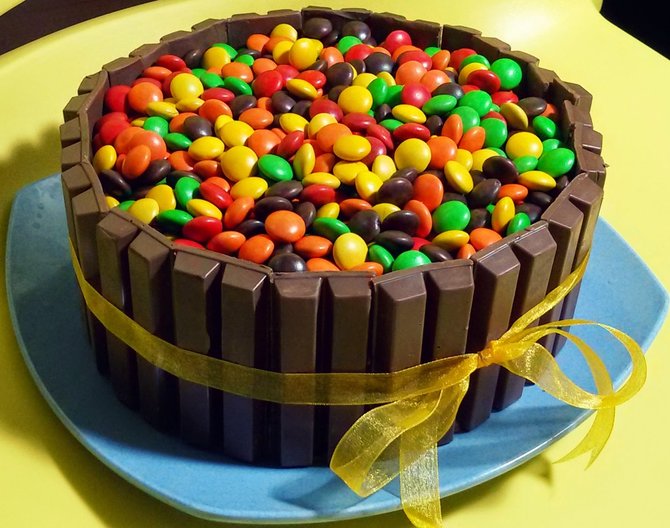 Detail Hiasan Kue Tar Nomer 48