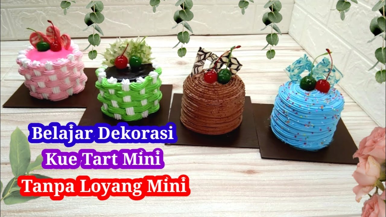 Detail Hiasan Kue Tar Nomer 52