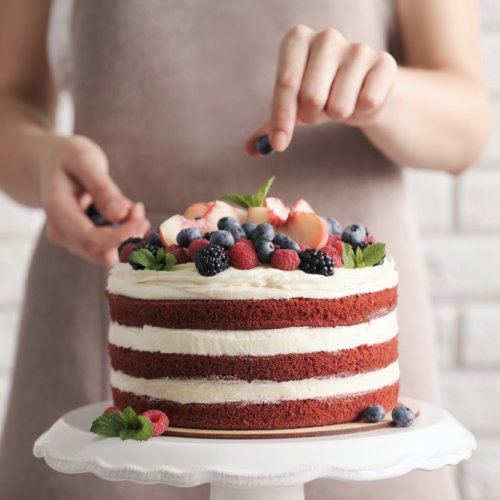 Detail Hiasan Kue Tar Nomer 54