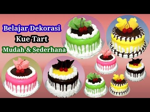 Detail Hiasan Kue Tar Nomer 6