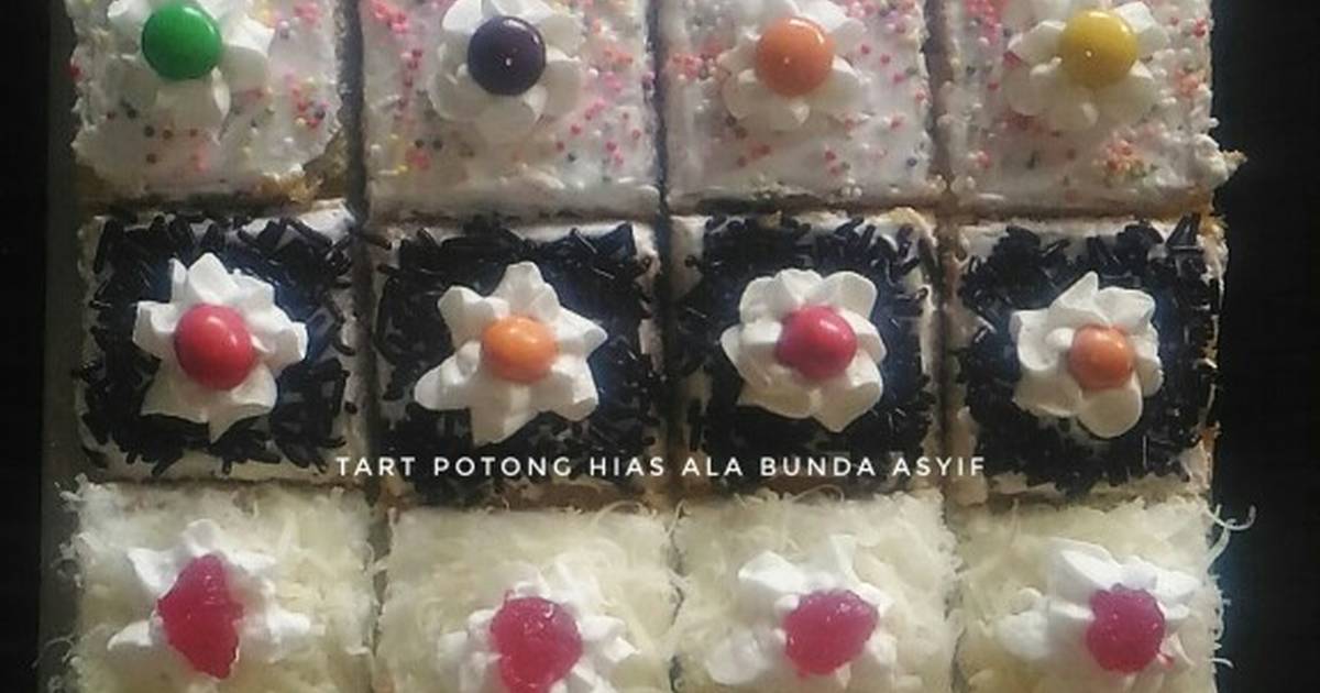 Detail Hiasan Kue Tart Mini Nomer 16