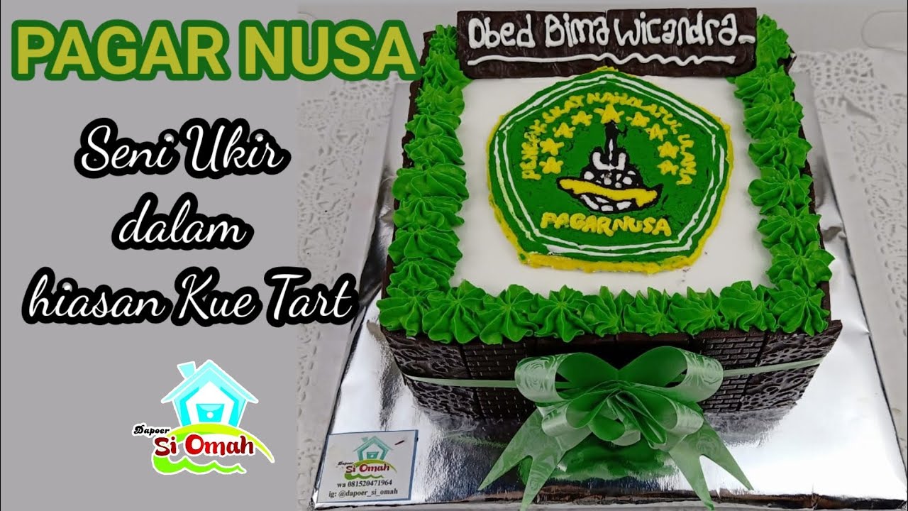 Detail Hiasan Kue Tart Terbaru Nomer 45