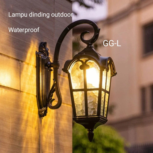 Detail Hiasan Lampu Dinding Nomer 54