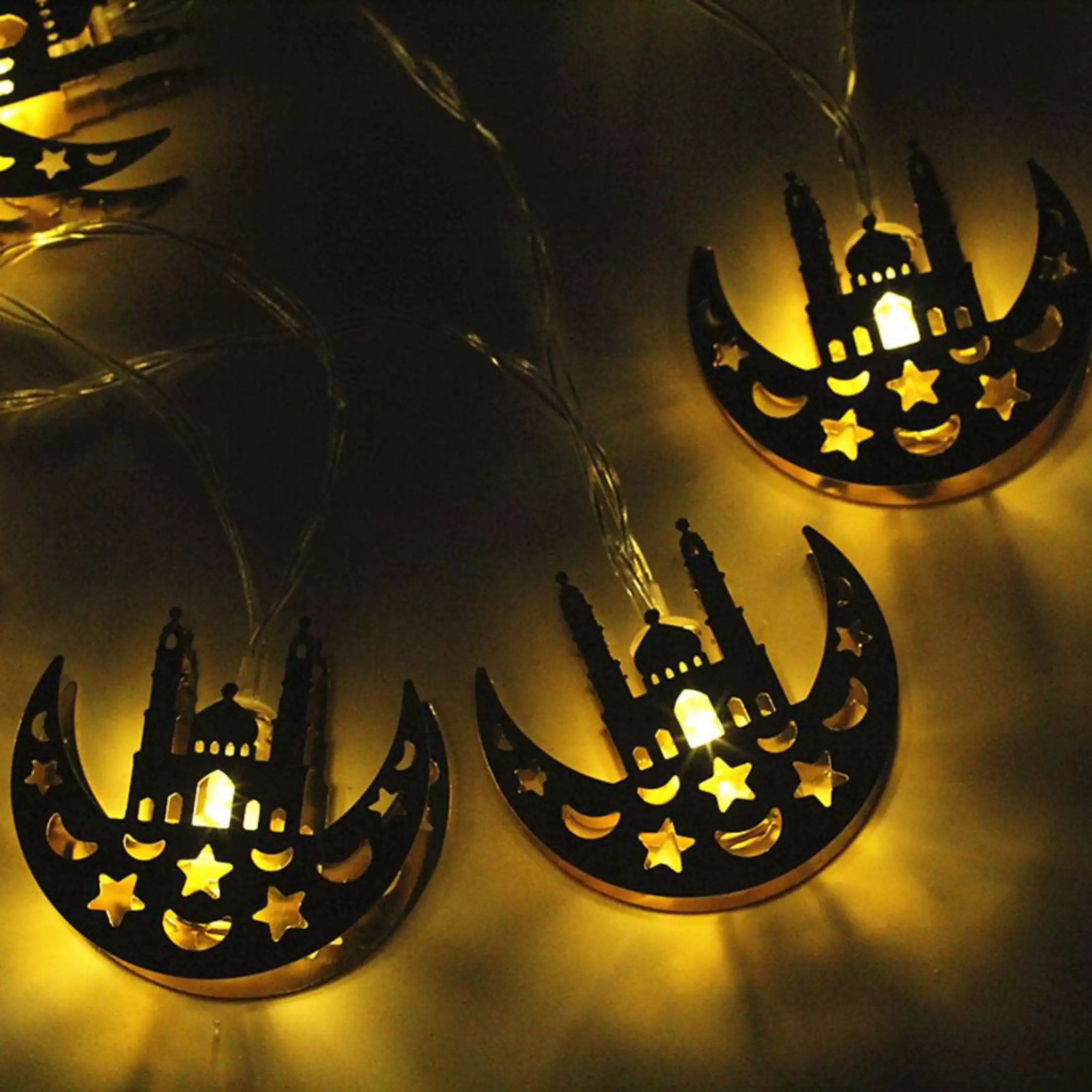 Detail Hiasan Lampu Ramadhan Nomer 14