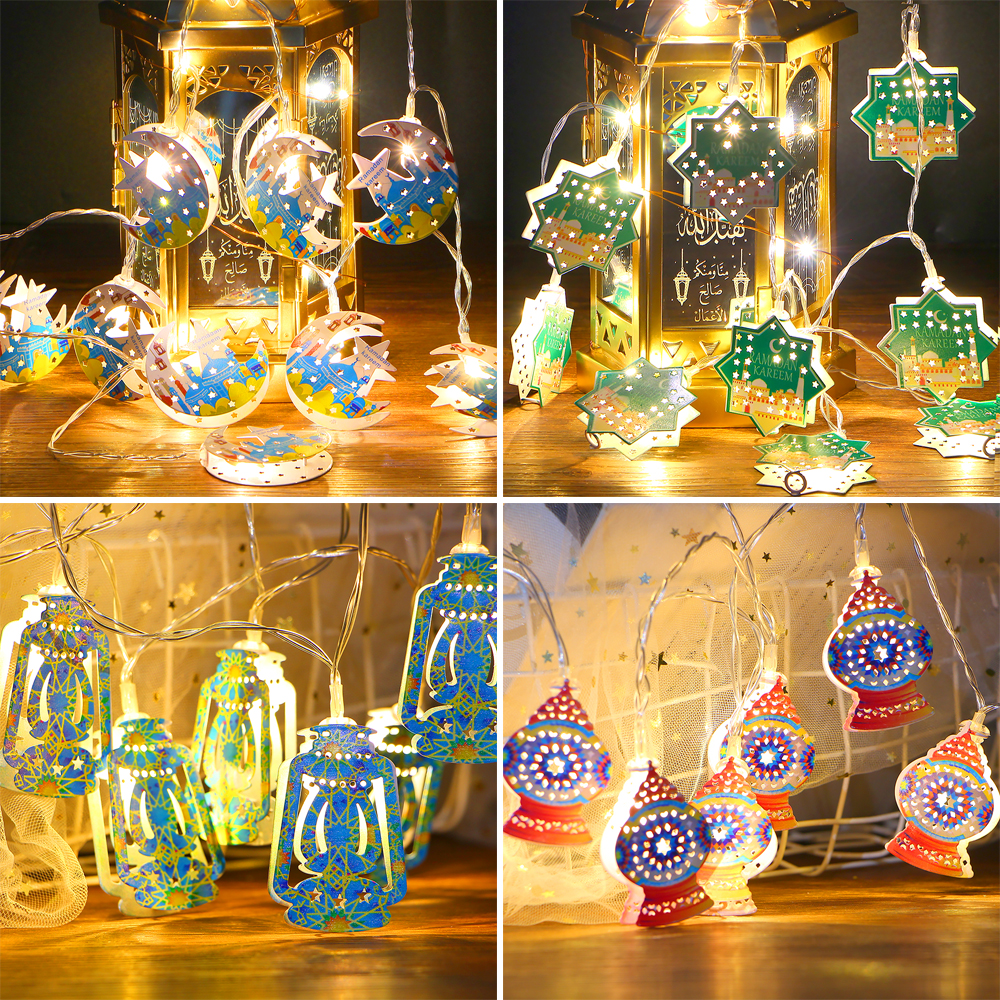 Detail Hiasan Lampu Ramadhan Nomer 18