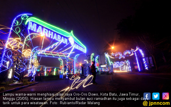 Detail Hiasan Lampu Ramadhan Nomer 22