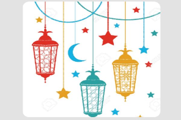 Detail Hiasan Lampu Ramadhan Nomer 23
