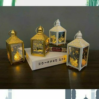 Detail Hiasan Lampu Ramadhan Nomer 36