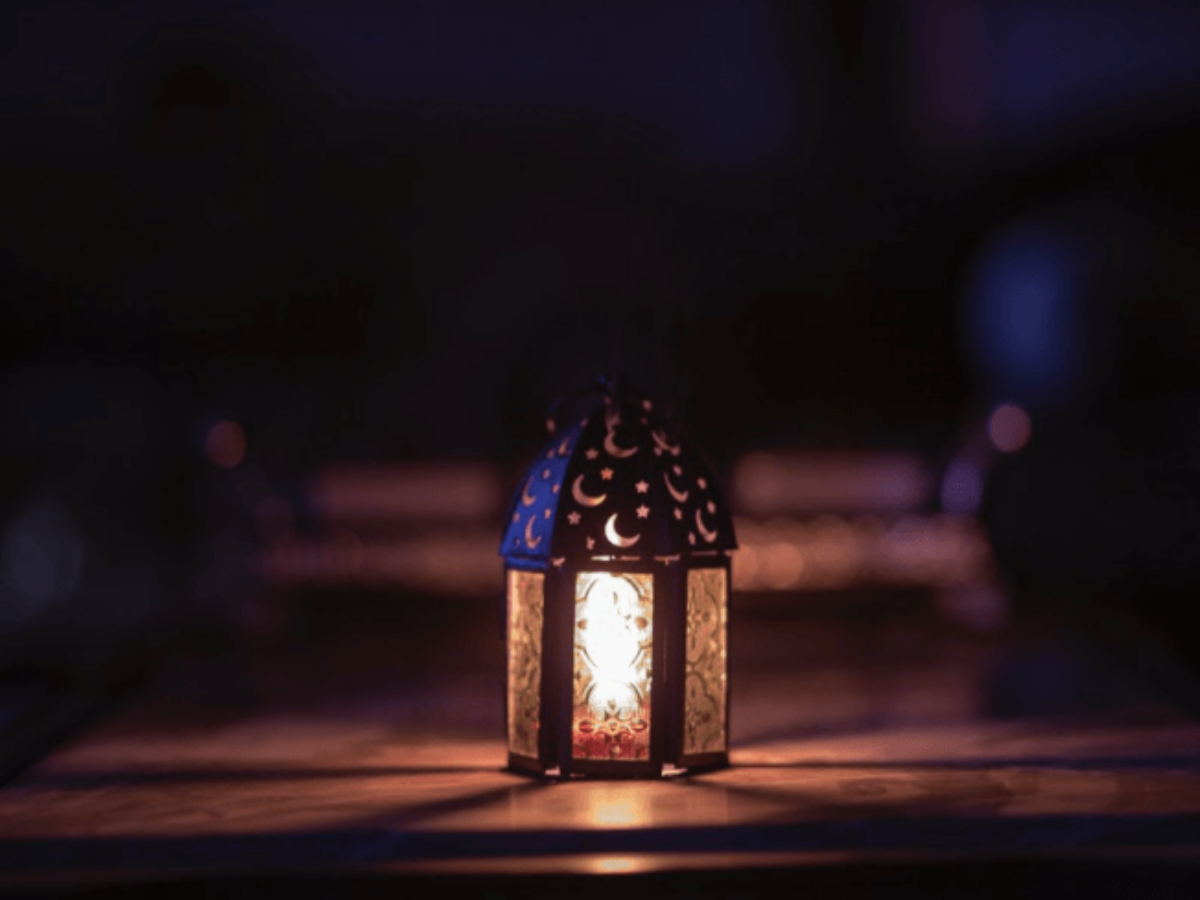 Detail Hiasan Lampu Ramadhan Nomer 38