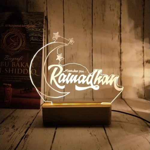 Detail Hiasan Lampu Ramadhan Nomer 41