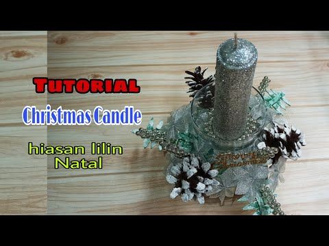 Detail Hiasan Lilin Natal Nomer 19