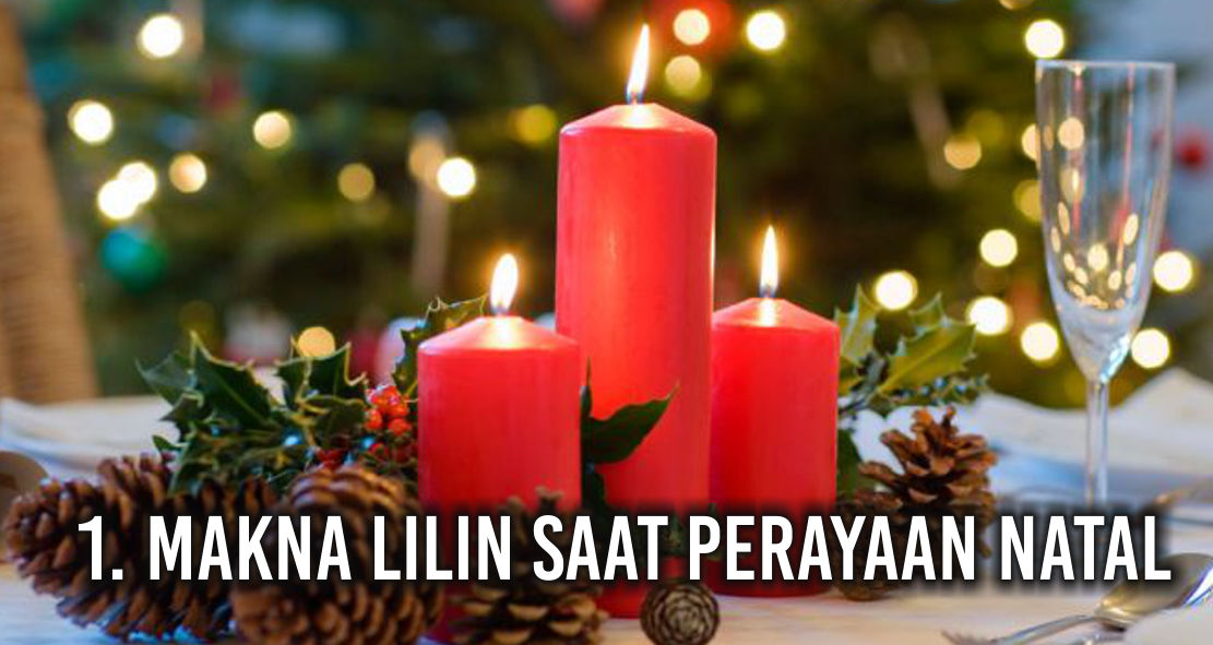 Detail Hiasan Lilin Natal Nomer 38