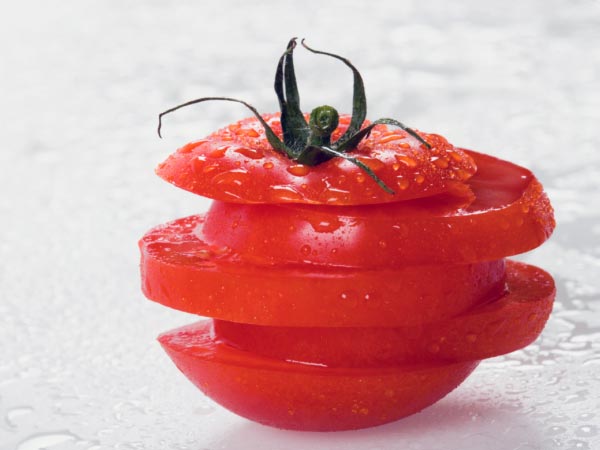 Detail Hiasan Makanan Dari Tomat Nomer 28