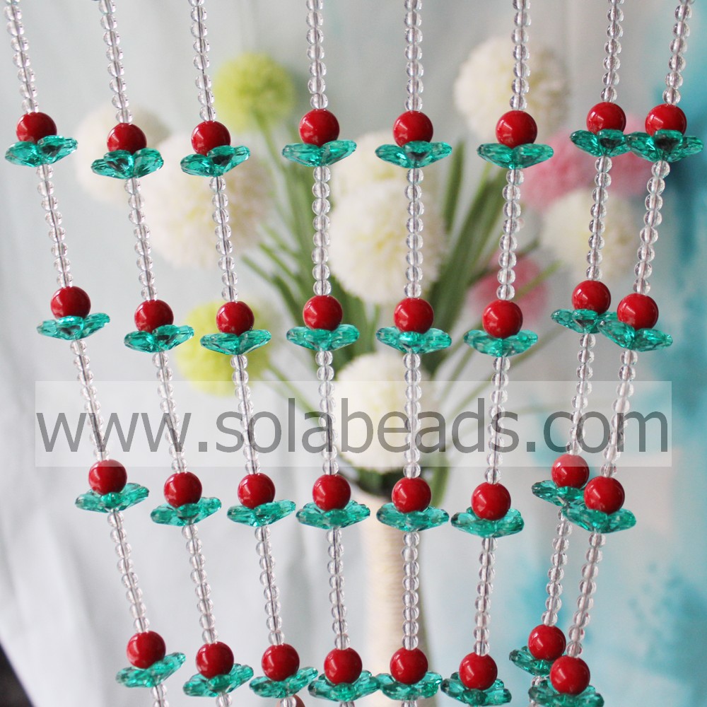 Detail Hiasan Manik Manik Nomer 13