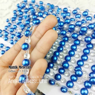Detail Hiasan Manik Manik Nomer 21