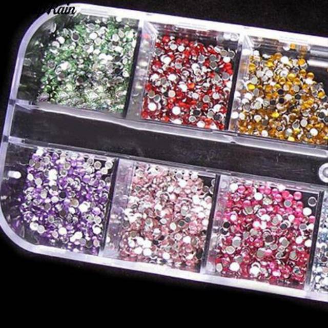 Detail Hiasan Manik Manik Nomer 32