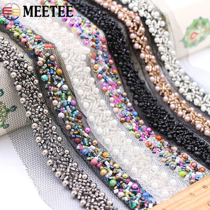 Detail Hiasan Manik Manik Nomer 8