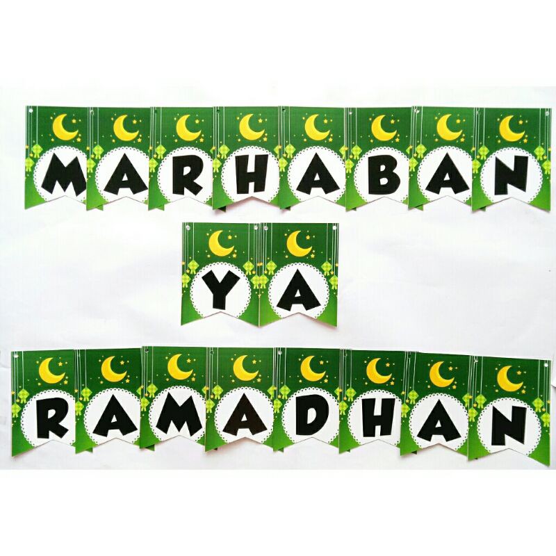 Detail Hiasan Marhaban Ya Ramadhan Nomer 3