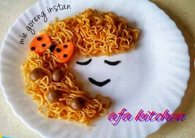 Detail Hiasan Mie Goreng Nomer 11