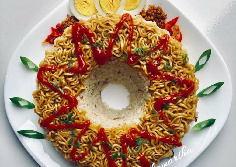 Detail Hiasan Mie Goreng Nomer 32