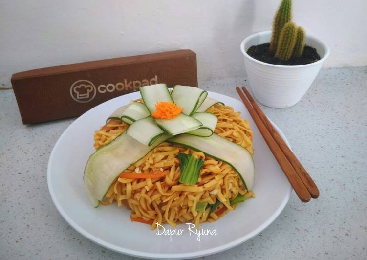 Detail Hiasan Mie Goreng Nomer 4