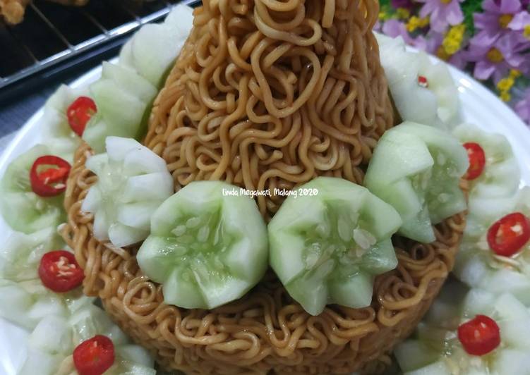 Detail Hiasan Mie Goreng Nomer 40