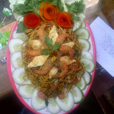 Detail Hiasan Mie Goreng Nomer 8