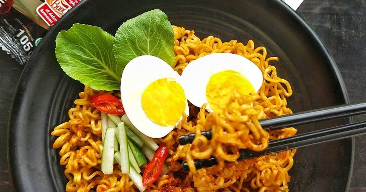 Detail Hiasan Mie Goreng Nomer 9