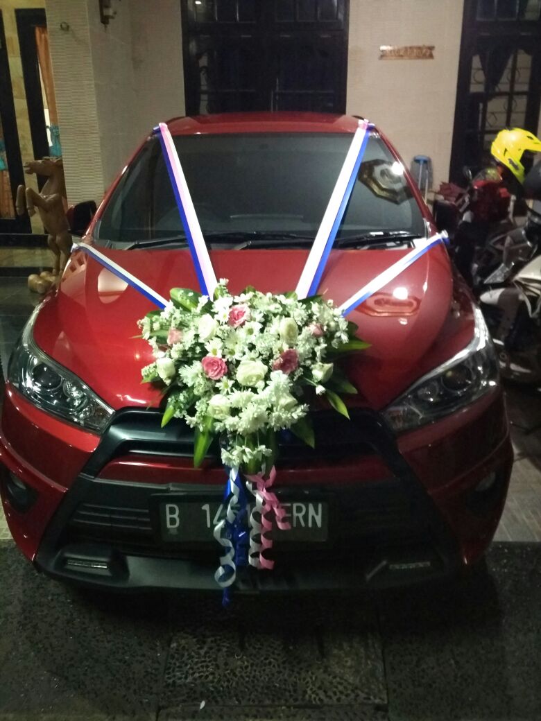 Detail Hiasan Mobil Pengantin Bandung Nomer 33