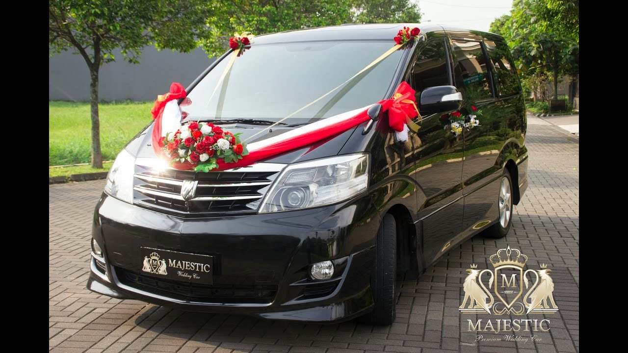 Detail Hiasan Mobil Pengantin Bandung Nomer 43