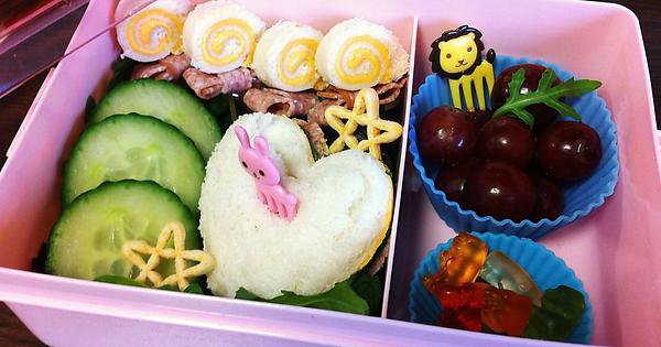 Detail Hiasan Nasi Bento Nomer 10