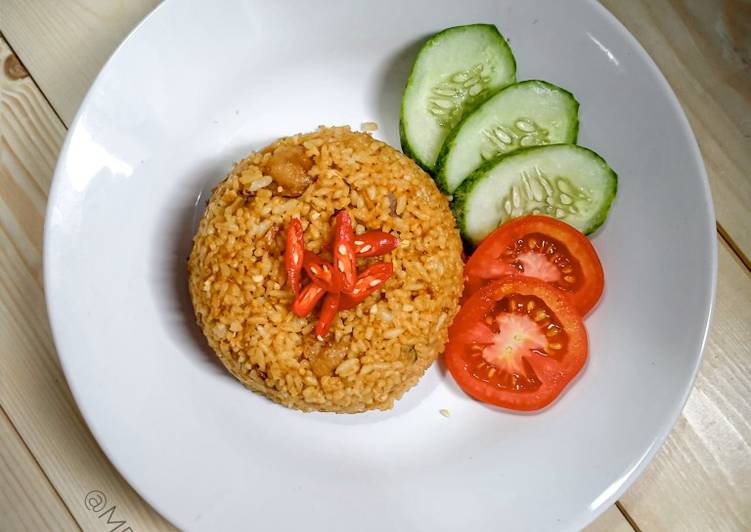 Detail Hiasan Nasi Goreng Nomer 19