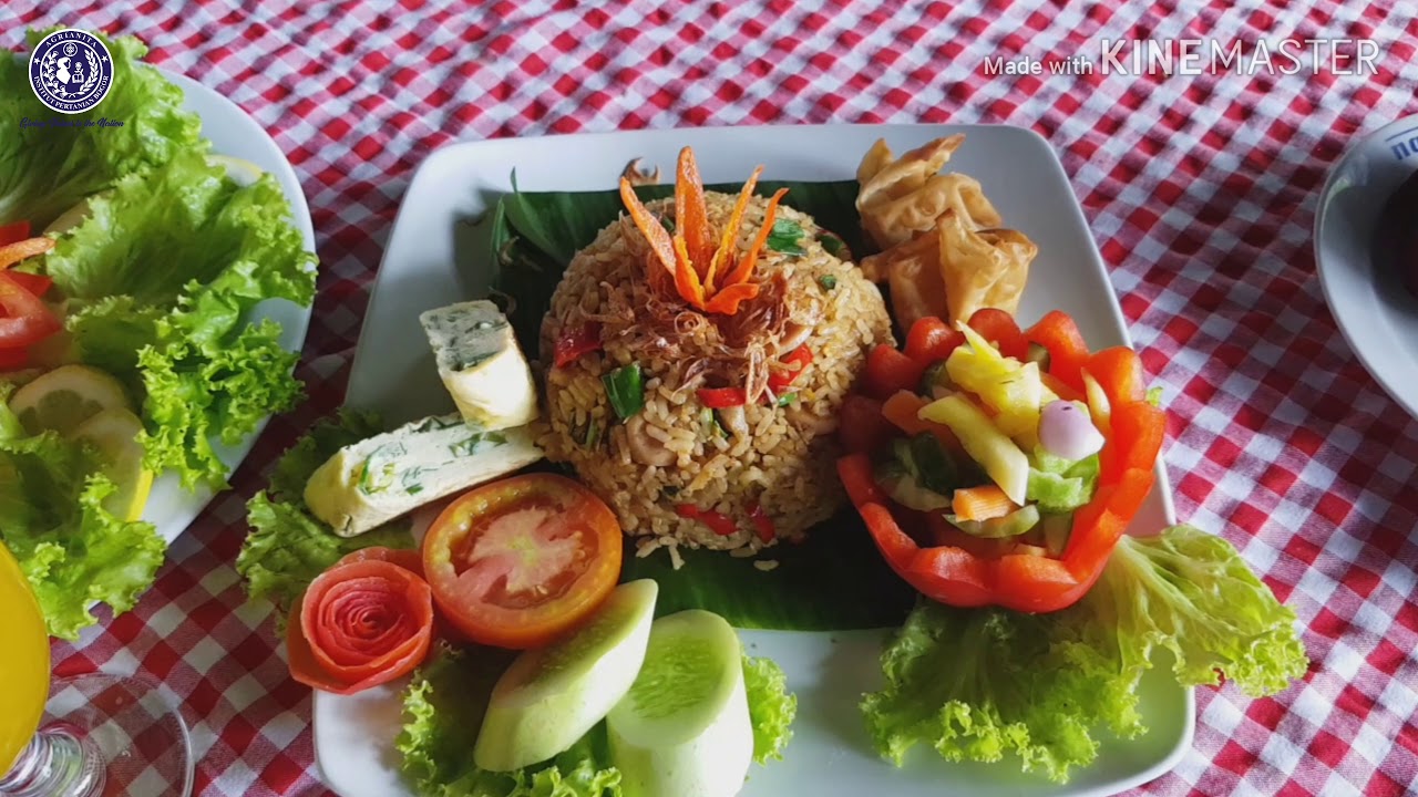 Detail Hiasan Nasi Goreng Nomer 22