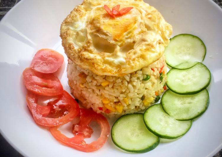 Detail Hiasan Nasi Goreng Nomer 30