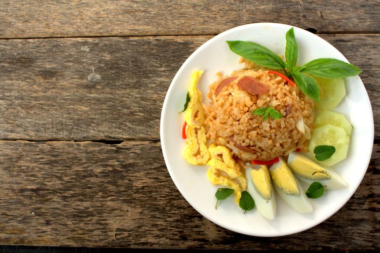 Detail Hiasan Nasi Goreng Nomer 41