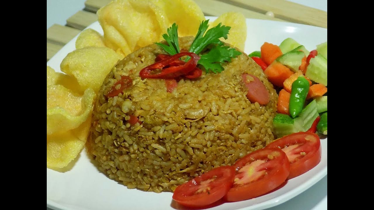 Detail Hiasan Nasi Goreng Nomer 5