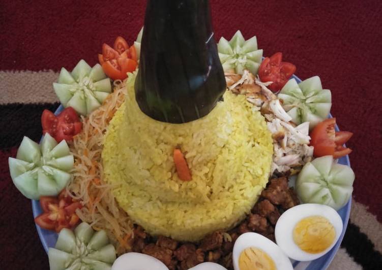 Detail Hiasan Nasi Tumpeng Mini Nomer 35