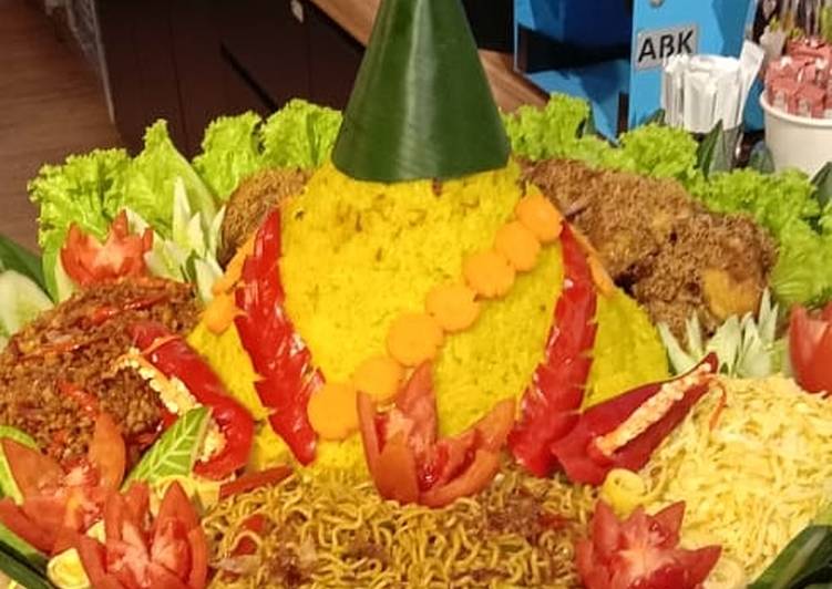 Detail Hiasan Nasi Tumpeng Mini Nomer 50