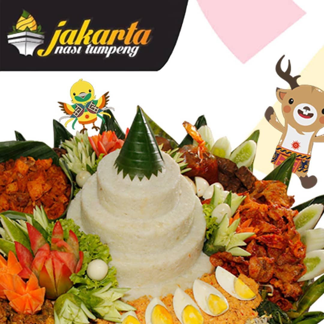 Detail Hiasan Nasi Tumpeng Ulang Tahun Nomer 17