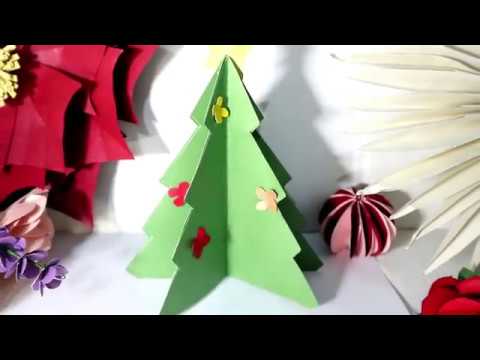 Detail Hiasan Natal Dari Kertas Origami Nomer 6