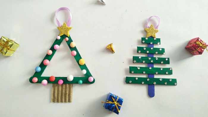 Hiasan Natal Handmade - KibrisPDR